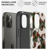 Burga Tough Zadní kryt pouzdro pro Apple iPhone 12 / iPhone 12 Pro - Coconut Crush 3