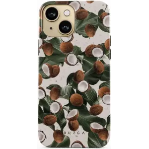 Burga Tough Zadní kryt pouzdro pro Apple iPhone 13 - Coconut Crush