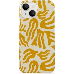 Burga Tough Zadní kryt pouzdro pro Apple iPhone 13 - Sunbeams