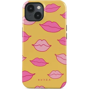 Burga Tough Zadní kryt pouzdro pro Apple iPhone 13 - Babydoll Limited Barbie Edition