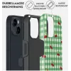Burga Tough Zadní kryt pouzdro pro Apple iPhone 15 - Little Life 2
