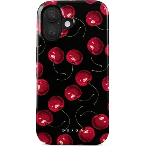 Burga Tough Zadní kryt pouzdro pro Apple iPhone 16 - Cherrybomb