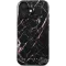 Burga Tough Zadní kryt pouzdro pro Apple iPhone 16 - Rose Gold Marble