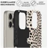 Burga Tough Zadní kryt pouzdro s MagSafe pro Apple iPhone 16 Pro - Almond Latte 3