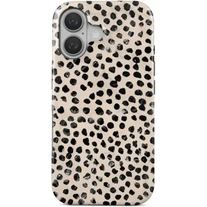 Burga Tough Zadní kryt pouzdro s MagSafe pro Apple iPhone 16 - Almond Latte