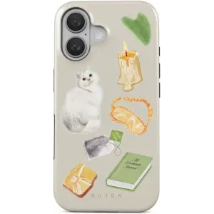 Burga Tough Zadní kryt pouzdro pro Apple iPhone 16 - Soft Era