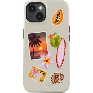 Burga Tough Zadní kryt pouzdro s MagSafe pro Apple iPhone 15 - Sun Chaser