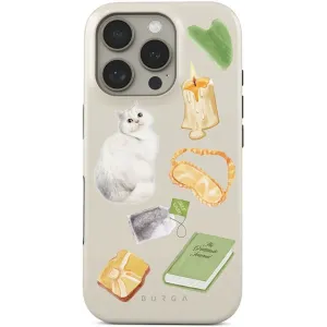 Burga Tough Zadní kryt pouzdro s MagSafe pro Apple iPhone 16 Pro - Soft Era