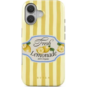 Burga Tough Zadní kryt pouzdro s MagSafe pro Apple iPhone 16 - Frizzante