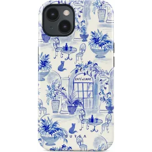 Burga Tough Zadní kryt pouzdro s MagSafe pro Apple iPhone 15 - Sobremesa