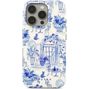 Burga Tough Zadní kryt pouzdro s MagSafe pro Apple iPhone 16 Pro - Sobremesa