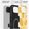 Burga Tough Zadní kryt pouzdro s MagSafe pro Apple iPhone Air - Lemon Tart 2