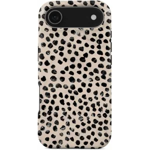 Burga Tough Zadní kryt pouzdro s MagSafe pro Apple iPhone Air - Almond Latte