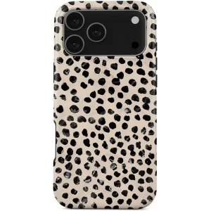 Burga Tough Zadní kryt pouzdro s MagSafe pro Apple iPhone 17 Pro Max - Almond Latte