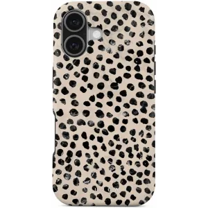 Burga Tough Zadní kryt pouzdro s MagSafe pro Apple iPhone 17 - Almond Latte