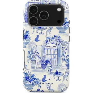 Burga Tough Zadní kryt pouzdro s MagSafe pro Apple iPhone 17 Pro - Sobremesa