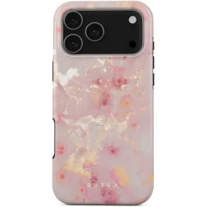 Burga Tough Zadní kryt pouzdro s MagSafe pro Apple iPhone 17 Pro Max - Golden Coral