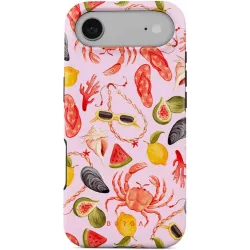 Burga Tough Zadní kryt pouzdro s MagSafe pro Apple iPhone Air - Bajo El Sol