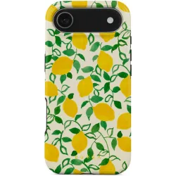 Burga Tough Zadní kryt pouzdro s MagSafe pro Apple iPhone Air - Capri