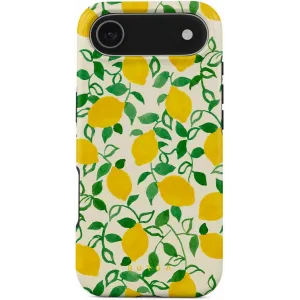 Burga Tough Zadní kryt pouzdro s MagSafe pro Apple iPhone Air - Capri