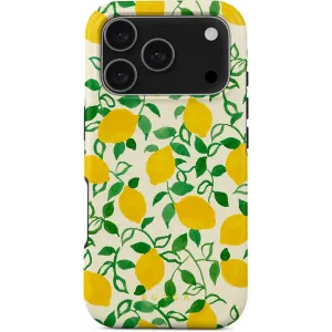 Burga Tough Zadní kryt pouzdro s MagSafe pro Apple iPhone 17 Pro - Capri