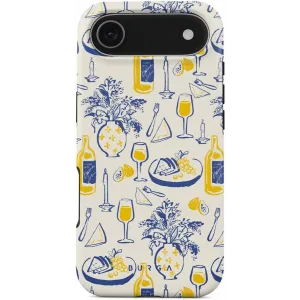 Burga Tough Zadní kryt pouzdro s MagSafe pro Apple iPhone Air - Couvert