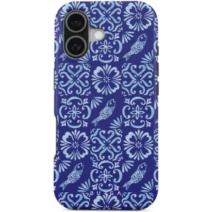 Burga Tough Zadní kryt pouzdro s MagSafe pro Apple iPhone 17 - Lisboa