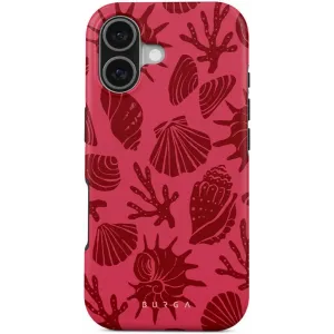 Burga Tough Zadní kryt pouzdro s MagSafe pro Apple iPhone 17 - Solace