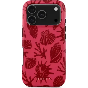 Burga Tough Zadní kryt pouzdro s MagSafe pro Apple iPhone 17 Pro - Solace