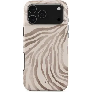 Burga Tough Zadní kryt pouzdro s MagSafe pro Apple iPhone 17 Pro Max - Lustre