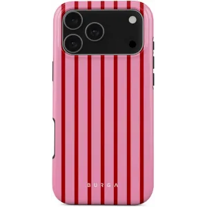 Burga Tough Zadní kryt pouzdro s MagSafe pro Apple iPhone 17 Pro Max - Favorite Bikini