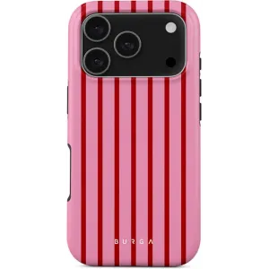 Burga Tough Zadní kryt pouzdro s MagSafe pro Apple iPhone 17 Pro - Favorite Bikini