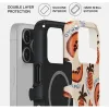 Burga Tough Zadní kryt pouzdro s MagSafe pro Apple iPhone 17 Pro - Abacaxi 3