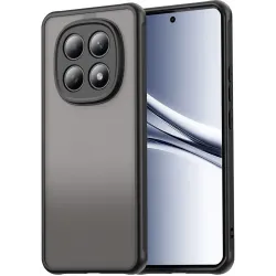 Phonesta AirFrost Zadní kryt pouzdro pro Xiaomi Redmi Note 15 4G/5G / Xiaomi Poco M8 - Matné černé