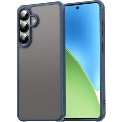 Phonesta AirFrost Zadní kryt pouzdro pro Samsung Galaxy S26 Plus - Matné modré