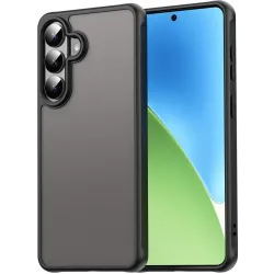 Phonesta AirFrost Zadní kryt pouzdro pro Samsung Galaxy S26 Plus - Matné černé