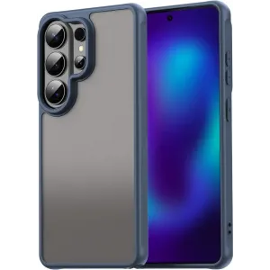 Phonesta AirFrost Zadní kryt pouzdro pro Samsung Galaxy S26 Ultra - Matné modré