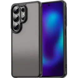 Phonesta AirFrost Zadní kryt pouzdro pro Samsung Galaxy S26 Ultra - Matné černé