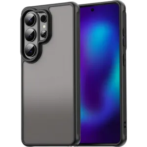 Phonesta AirFrost Zadní kryt pouzdro pro Samsung Galaxy S26 Ultra - Matné černé