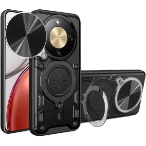 Phonesta CamLock Zadní kryt pouzdro pro HONOR Magic8 Lite - Černé