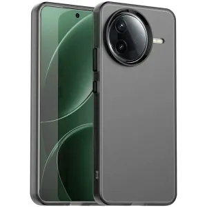 Phonesta HardFrost Zadní kryt pouzdro pro Xiaomi Poco F7 Pro - Matné černé