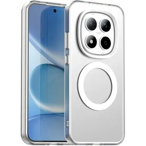 Phonesta HardFrost Zadní kryt pouzdro s MagSafe pro Xiaomi Redmi Note 15 Pro 5G - Matné bílé