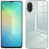 Phonesta Scratchproof Zadní kryt pouzdro pro Samsung Galaxy A07 4G - Průhledné 2