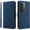 Phonesta Vintage Skin Peněženkové pouzdro pro Xiaomi Redmi 15 - Modré