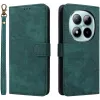 Phonesta Vintage Skin Peněženkové pouzdro pro Xiaomi Redmi Note 15 Pro 5G - Zelené