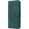 Phonesta Vintage Skin Peněženkové pouzdro pro Xiaomi Redmi Note 15 Pro 5G - Zelené 7